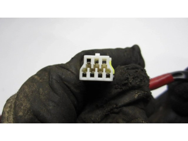 Зеркало электрическое правое Mitsubishi Galant 1993-1996 года