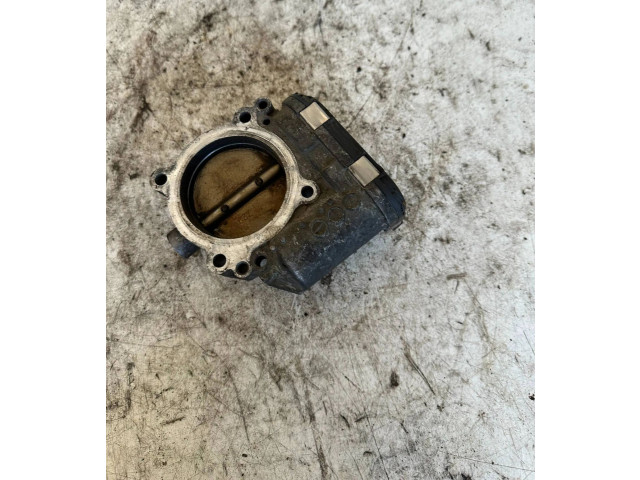 Дроссельная заслонка Volvo S80 2007 - 2013 года