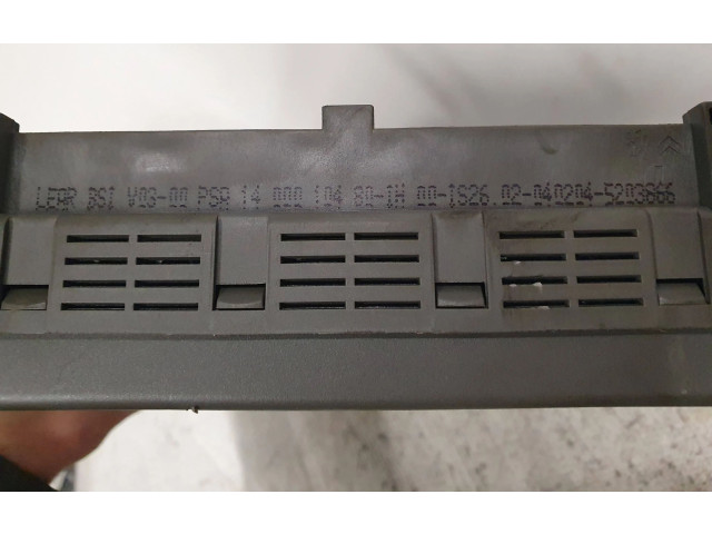 Блок комфорта 1400010480   Citroen C8   