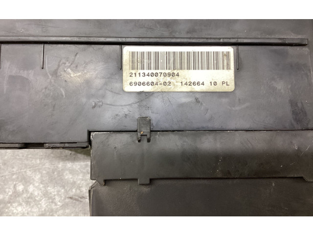 Блок предохранителей 690660402, 14266410 Mini One - Cooper R50 - 53