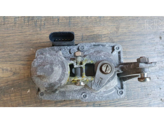 Блок управления очистки выброса