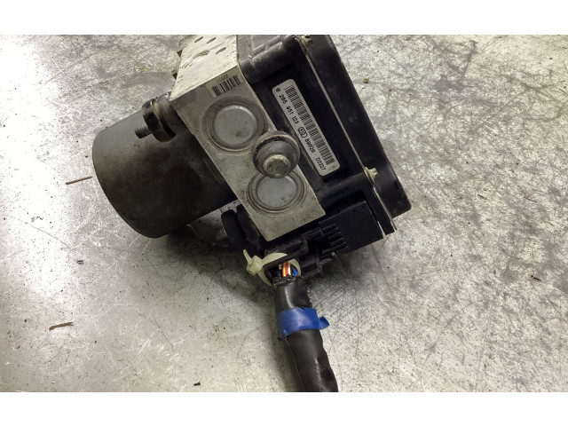 Блок АБС 27536SC020, 0265230481 Subaru Forester SH 2008 - 2013 года