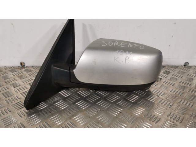 Зеркало электрическое левое KIA Sorento 2010-2014 года