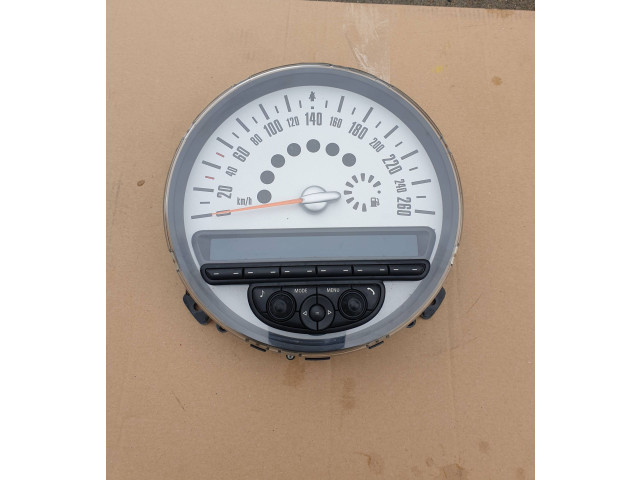 Панель приборов 6977077, 67379411 Mini One - Cooper Coupe R56