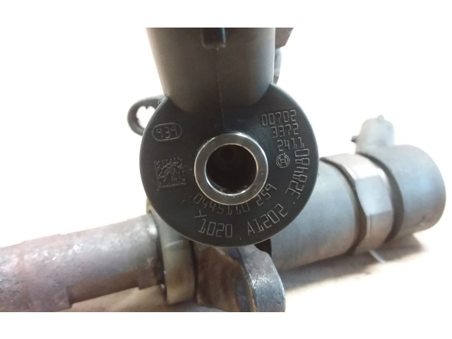 Форсунка 0445110259 Volvo V70