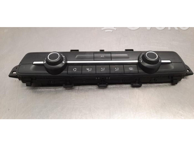 Блок управления климат-контролем 98340416ZD Citroen Berlingo