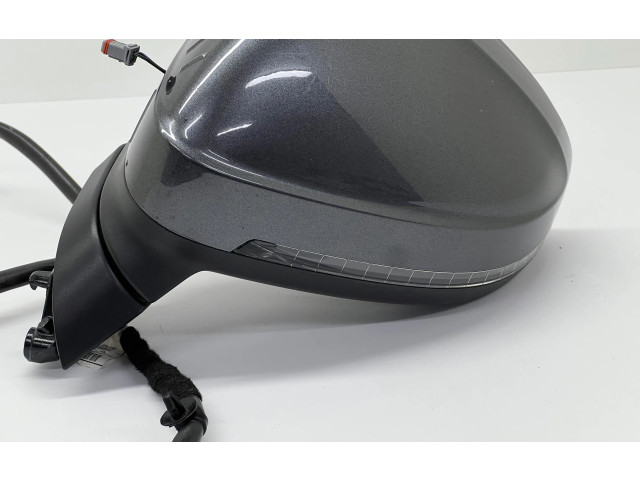 Зеркало электрическое Audi A5 2016 - года