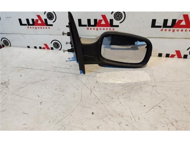 Зеркало (механическое) Renault Clio III 2005 - 2012 года