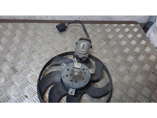 Вентилятор радиатора     7L0959455F    Audi Q7 4L 3.0