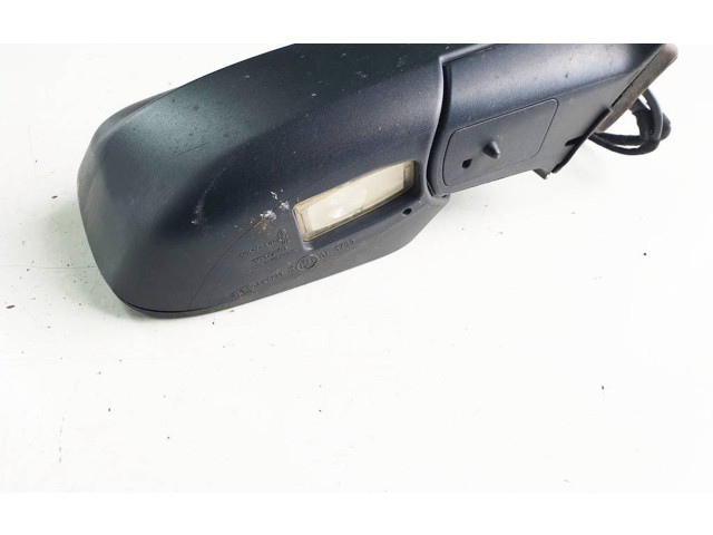 Зеркало электрическое        Volvo XC90  2003 - 2006 года   