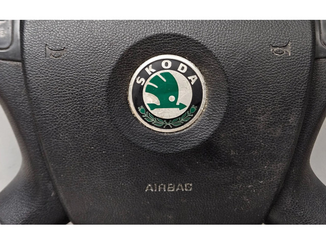 Руль Skoda Superb B5 (3U)  2001 - 2008 года 3U0419091N, 1Z0419091      