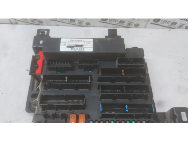 Блок предохранителей 12764436, 519160204 Saab 9-3 Ver2