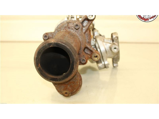  Турбина Citroen C5  0375P1   для двигателя 4HT      