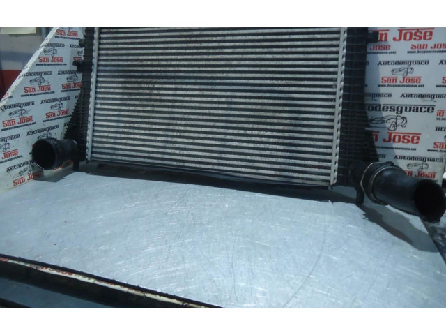 Интеркулер Audi A3 S3 8P