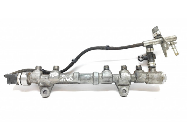 Топливная рампа 0445214239 Alfa Romeo MiTo 2.0