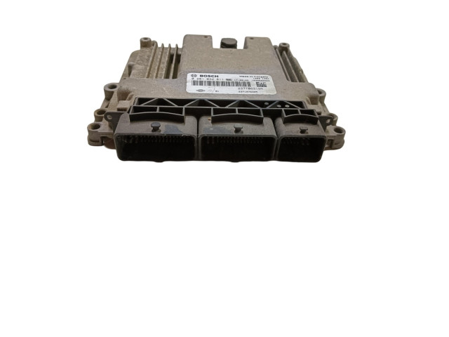 Блок управления двигателем Блок управления 0281032811   Dacia Logan II