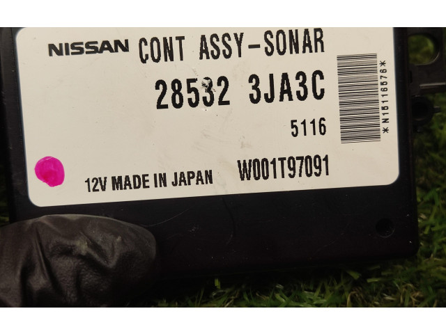 Блок управления 285323JA3C   Nissan Pathfinder R52