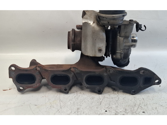 Turbodmychadlo Турбина 53039700394, 9807873180 Peugeot Expert 2.0 AHK (DW10FE)