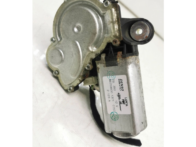 Турбина Двигатель стеклоочистителя заднего стекла Fiat 500  MS2596001371, C757   для двигателя 77042      