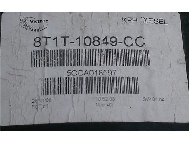 Панель приборов R3PA, 8T1T10849CC   Ford Transit -  Tourneo Connect       