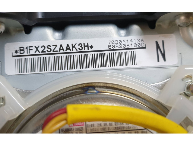 Подушка безопасности водителя 7030A141XA, 608208100D Citroen C-Crosser