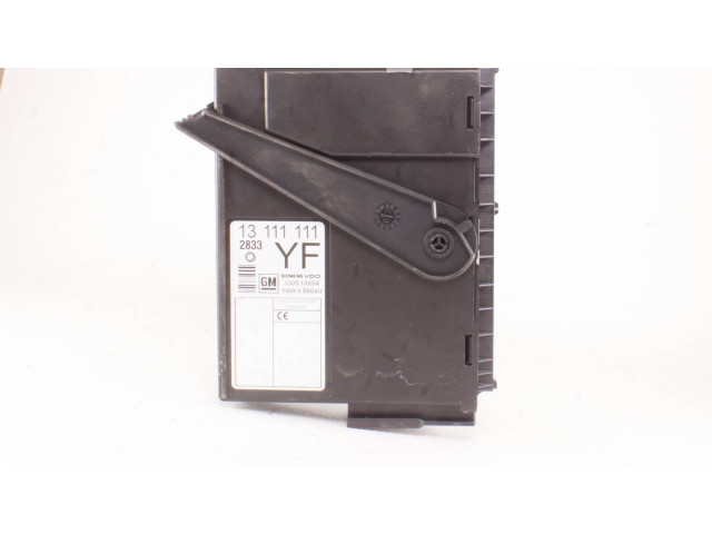Блок комфорта 13111111 Opel Meriva A