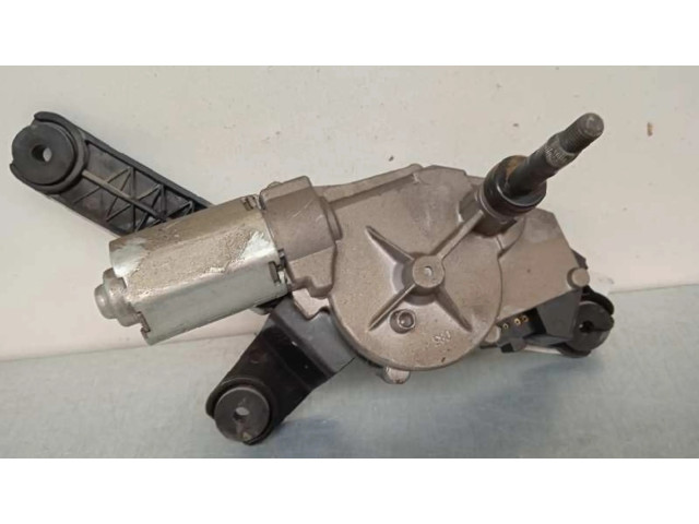 Моторчик заднего дворника 98700OX000, 4PINS    Hyundai i10