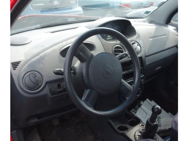 Блок управления климат-контролем    Chevrolet Matiz