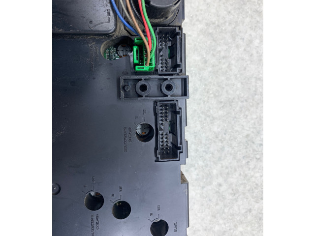 Блок управления климат-контролем 9452368, 00W39E   Volvo V70