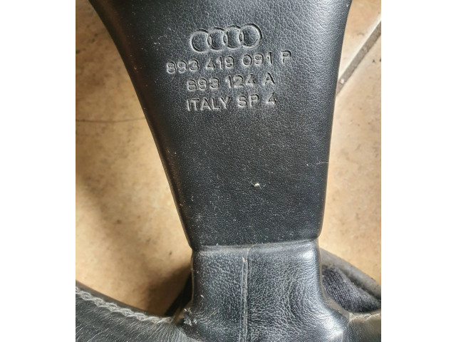 Руль Audi 80 90 S2 B4 1991 - 1996 года 893419091p, Zender