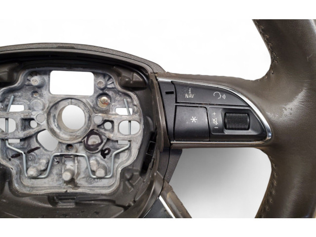 Руль Audi A7 S7 4G 2011 - 2017 года 4G0419091M