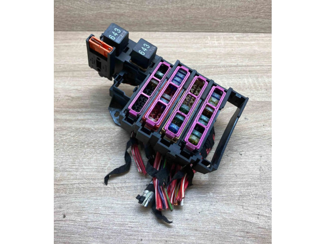 Блок предохранителей 8T8971845, 8A0937530 Audi A5 8T 8F