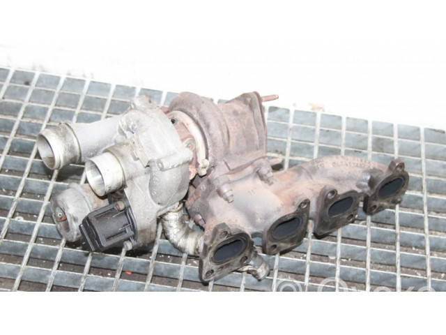 Турбина Mini One - Cooper Coupe R56 1.6 7565424 для двигателя N14 B16 A