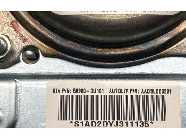 Рулевая рейка Надувная подушка для руля 569003U101, AADSLEE0201 KIA Sportage 2011 - 2016 года