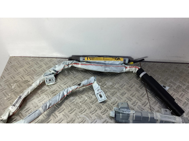 Боковая подушка безопасности Lexus CT 200H