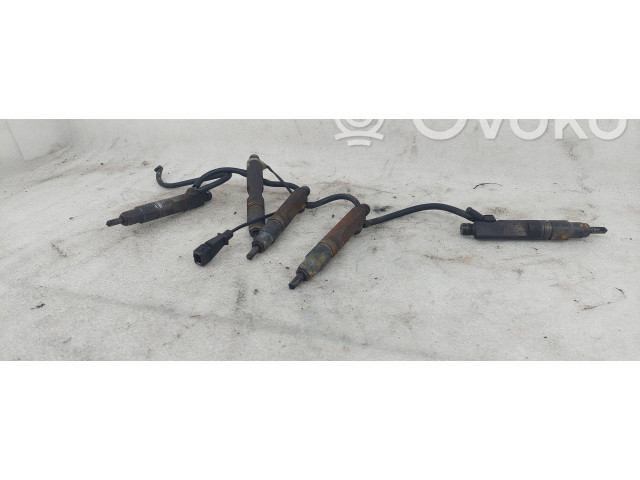 Комплект форсунок 074130201QB, 0432193616    Volvo V70   