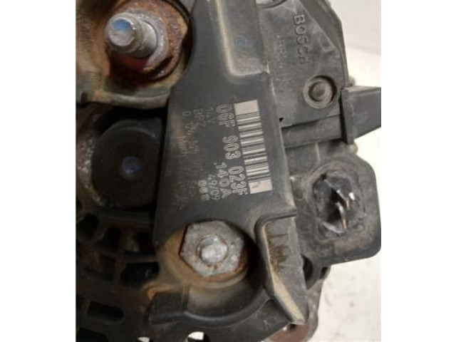 Генератор 06f903023f, 06F903023F Volkswagen Touran I