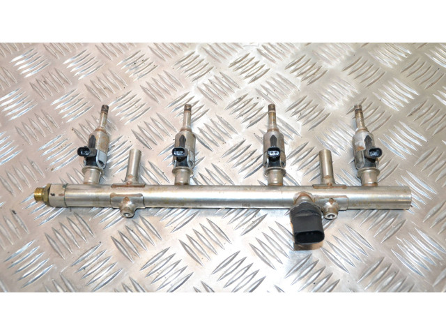 Магистральная трубка топлива    06K133317G, 1309320279   Skoda Octavia Mk3 (5E)