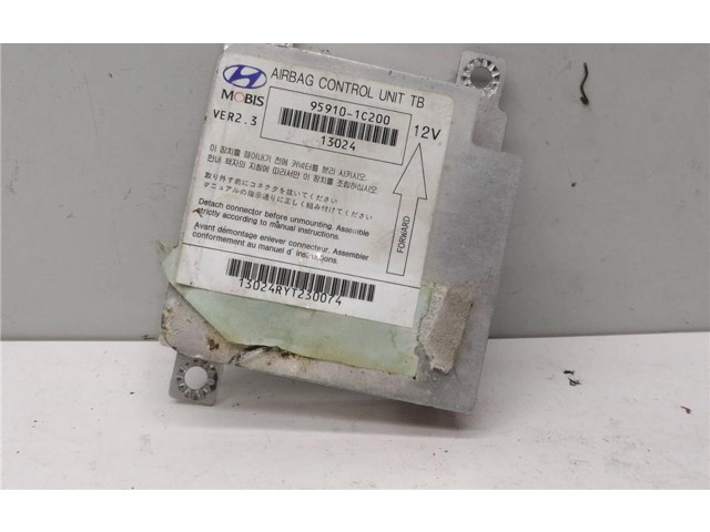 Блок подушек безопасности 959101C200, 0090019 Hyundai Getz