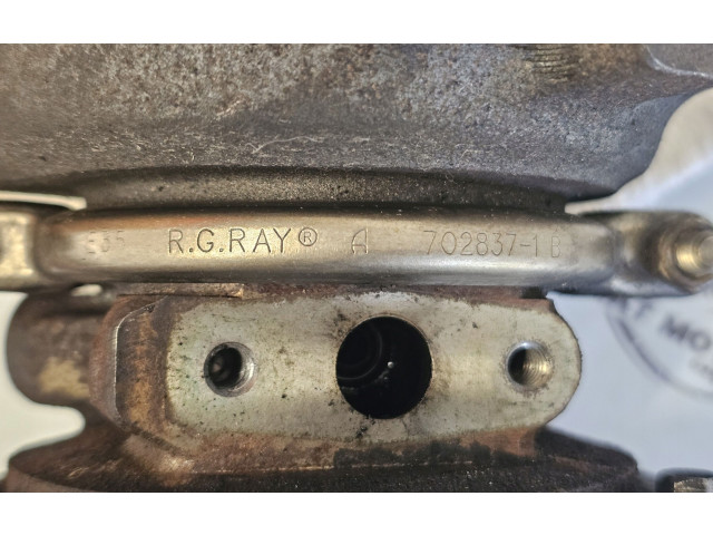 Турбина Jaguar XF AX2Q6K682BD, 306DT