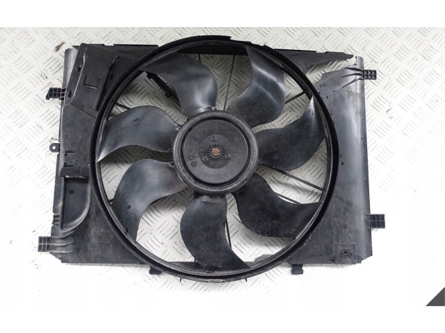 Вентилятор радиатора     0130307188, 3136613436    Mercedes-Benz CLS C218 X218 