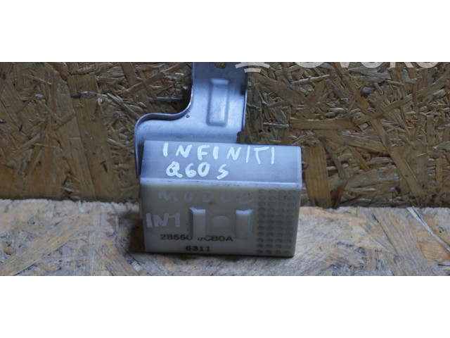 Блок управления 285505CB0A Infiniti Q60