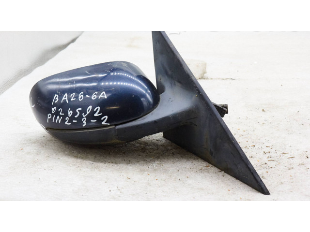 Зеркало электрическое Fiat Coupe - года