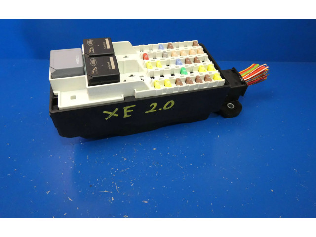 Блок предохранителей  GX7314A067DB, C70NN   Jaguar XE    