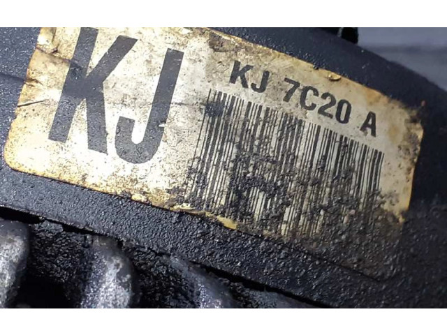 Генератор KJ7C20A   Opel Antara      
