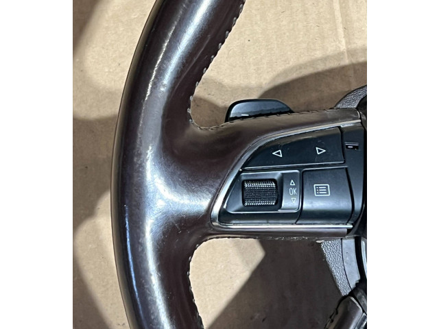 Volant Audi A8 S8 D4 4H 2015 4H0410091Aa, 4H0419091BA