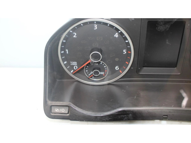 Přístrojová deska Volkswagen Tiguan 2015 A2C53293351