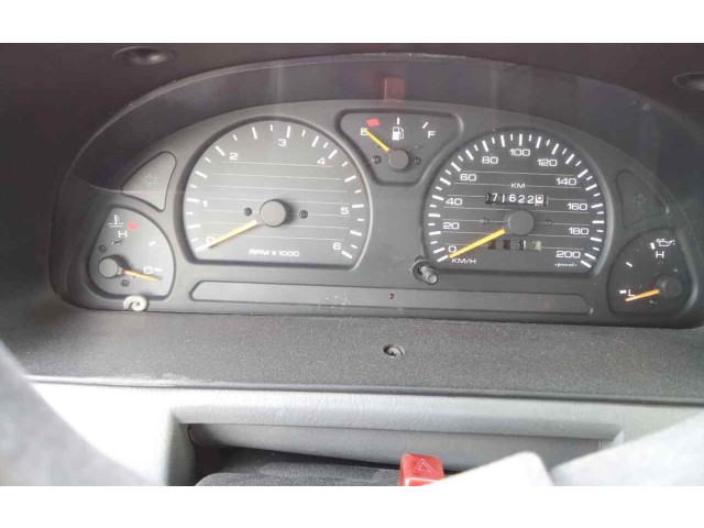 Панель приборов Tata Safari