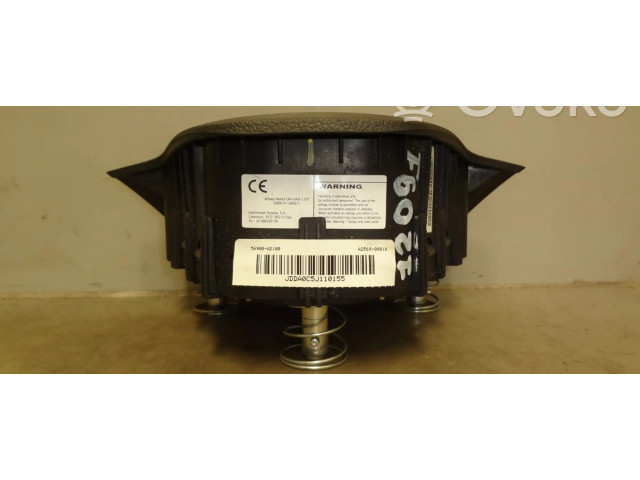 Подушка безопасности водителя 56900-A2100, 56900A2100   KIA Ceed