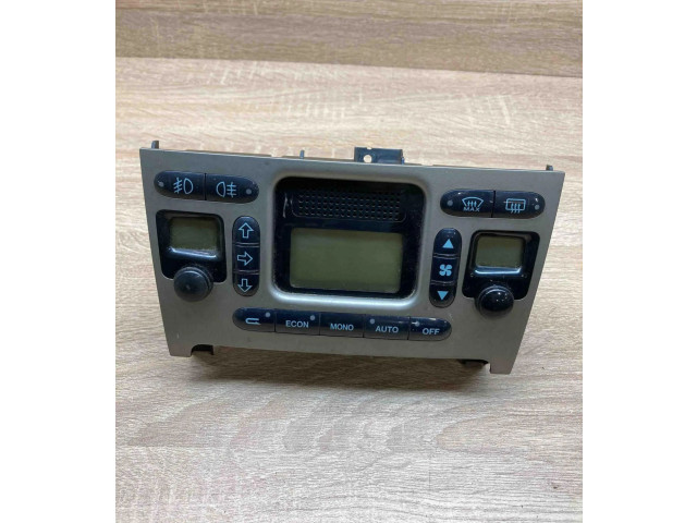 Блок управления климат-контролем 735304599, 5HB00816620 Lancia Lybra